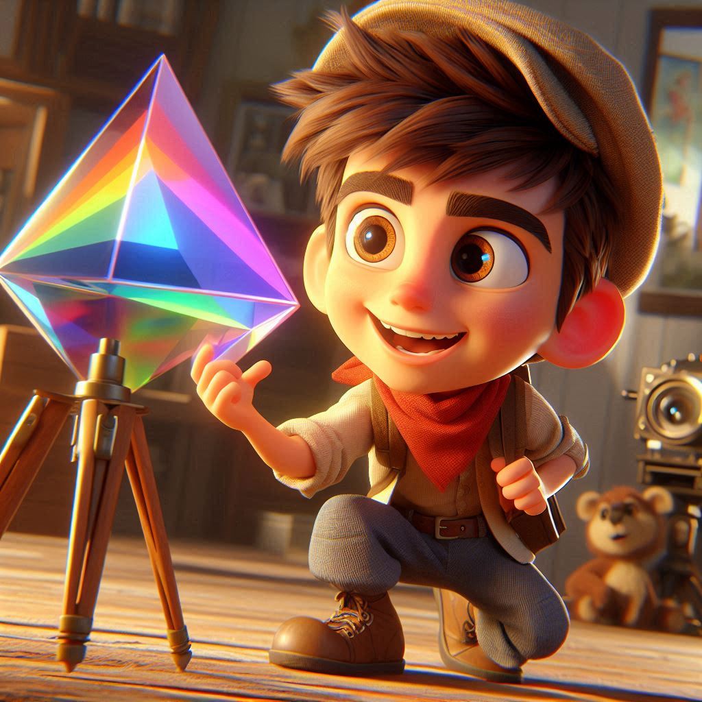 Funny Prism Jokes for Kids