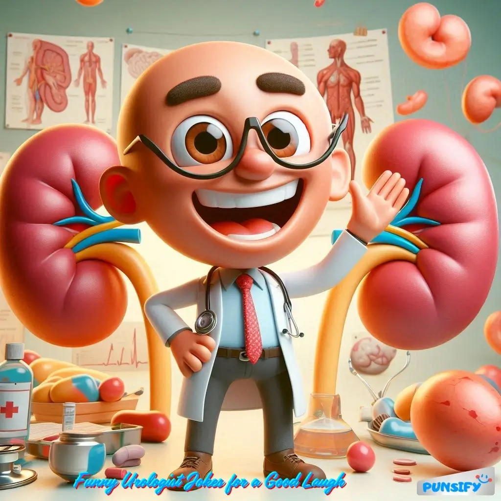 179+ Hilarious Urologist Jokes That Will Make You Laugh Out Loud