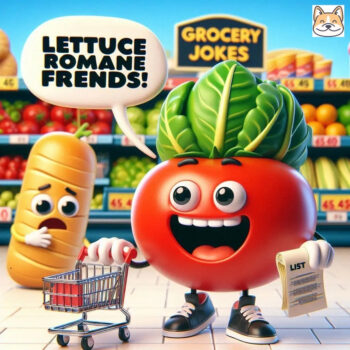200+ Grocery Jokes to Brighten Your Shopping Experience
