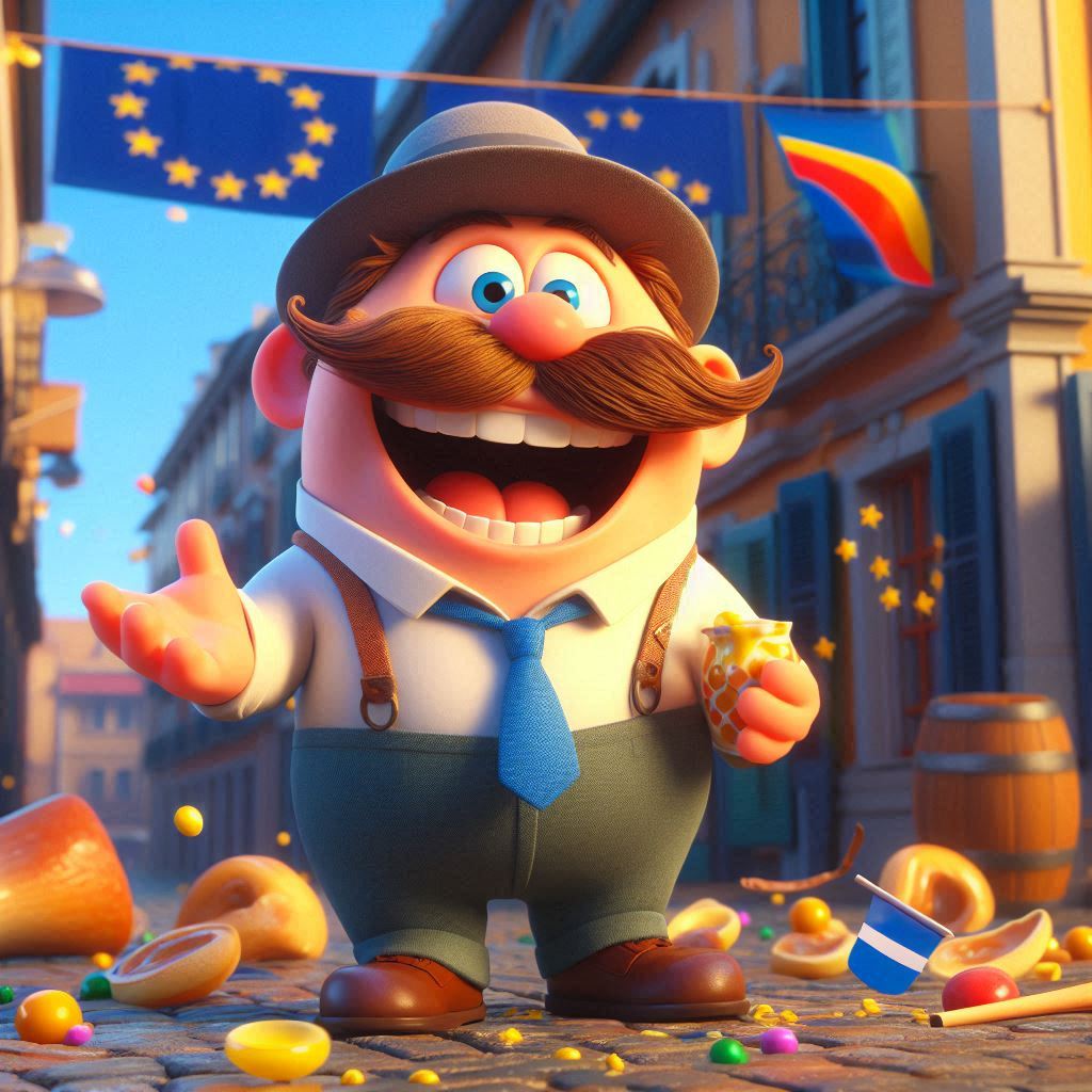 Hilarious European Jokes to Tell Friends