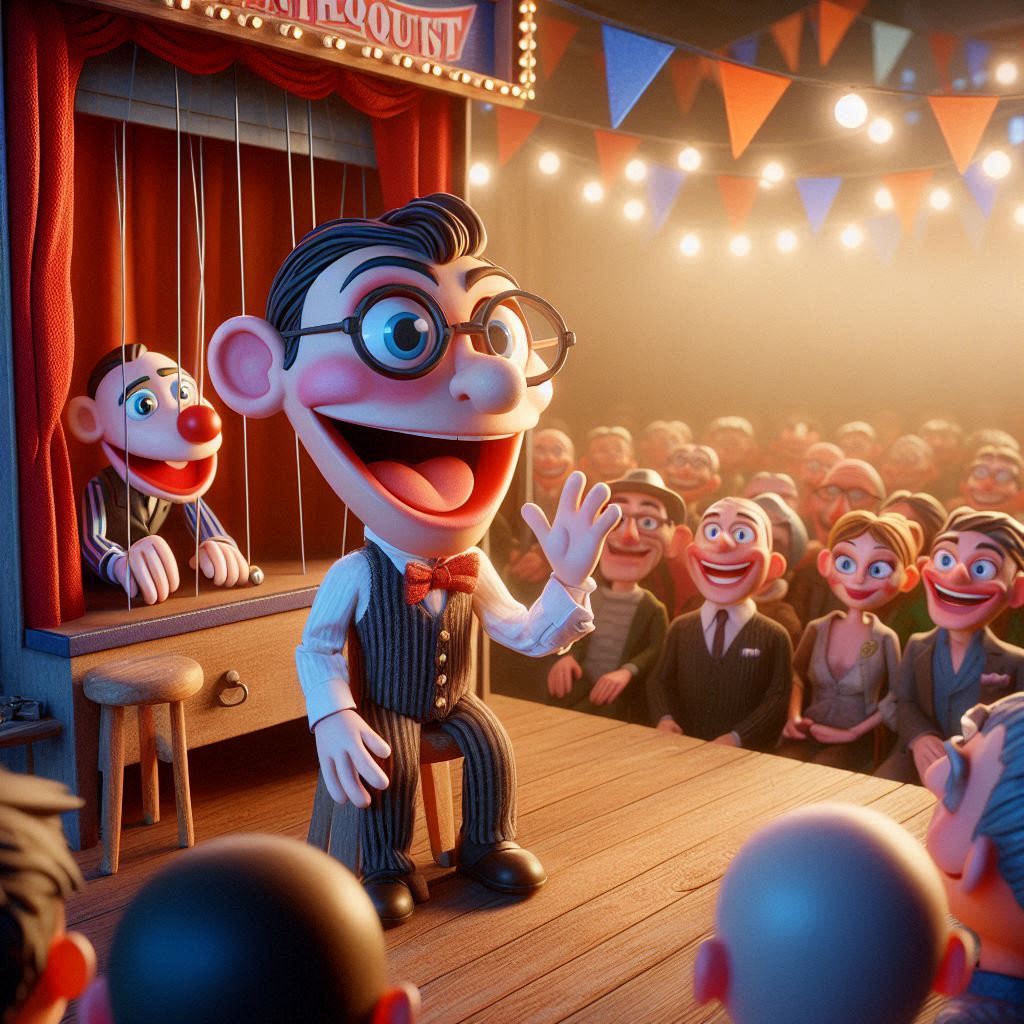 200+ Ventriloquist Jokes for Endless Family Fun and Laughter 4 Hilarious Ventriloquist Jokes to Share at Parties