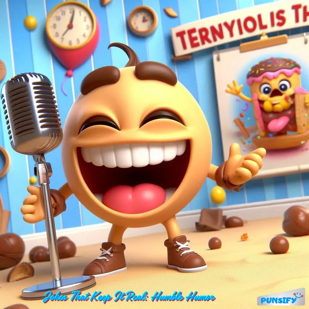 165+ Chuckles Galore with Humble Jokes and Puns to Tickle Your Funny Bone