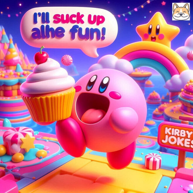 Kirby Jokes