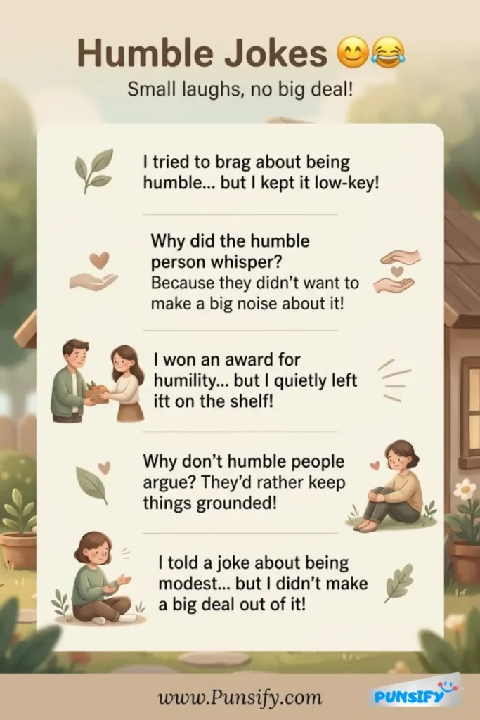 165+ Chuckles Galore with Humble Jokes and Puns to Tickle Your Funny Bone