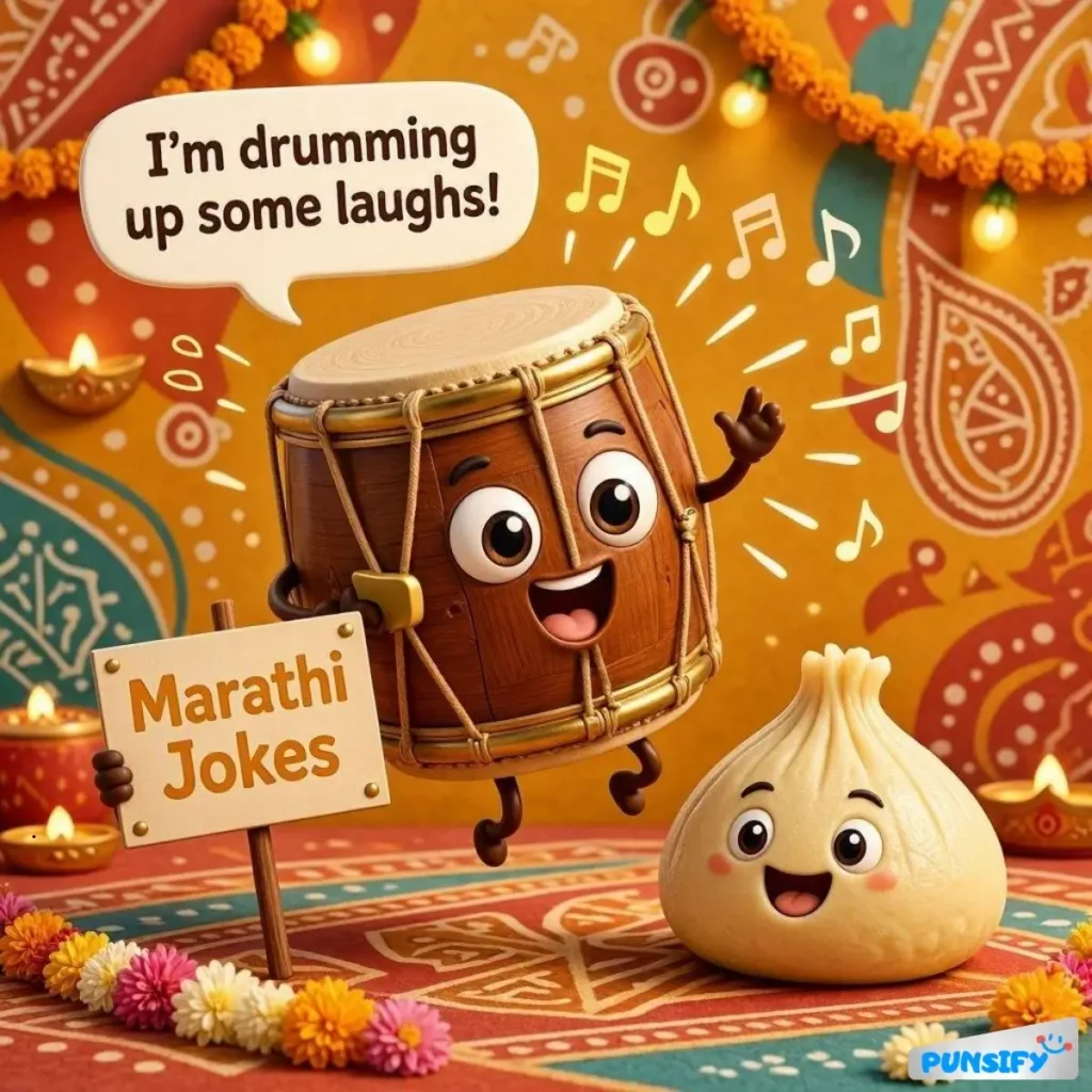 Marathi Jokes