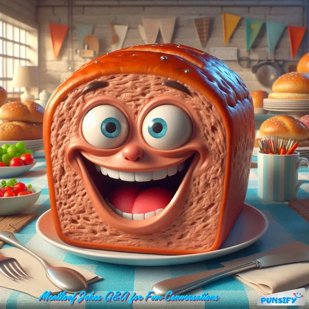 173+ Hilarious Meatloaf Jokes and Puns That Will Make You Laugh Out Loud