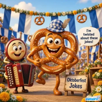 175+ Hilarious Oktoberfest Jokes to Make You Laugh All Night Long
