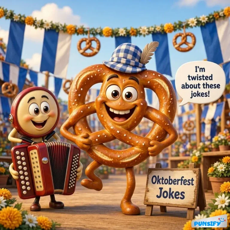 Oktoberfest Jokes