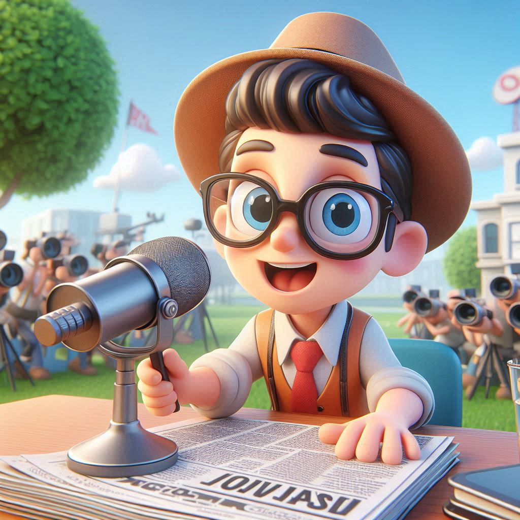 200+ Hilarious Journalist Jokes That Will Make You Chuckle and Smile 2 One Liner Journalist Jokes to Share