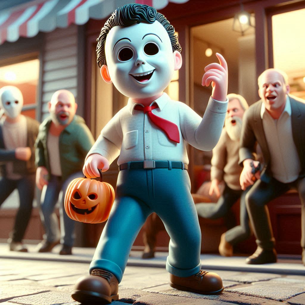 200+ Michael Myers Jokes to Slash Your Boredom Away 2 One Liner Michael Myers Jokes That Will Make You Laugh