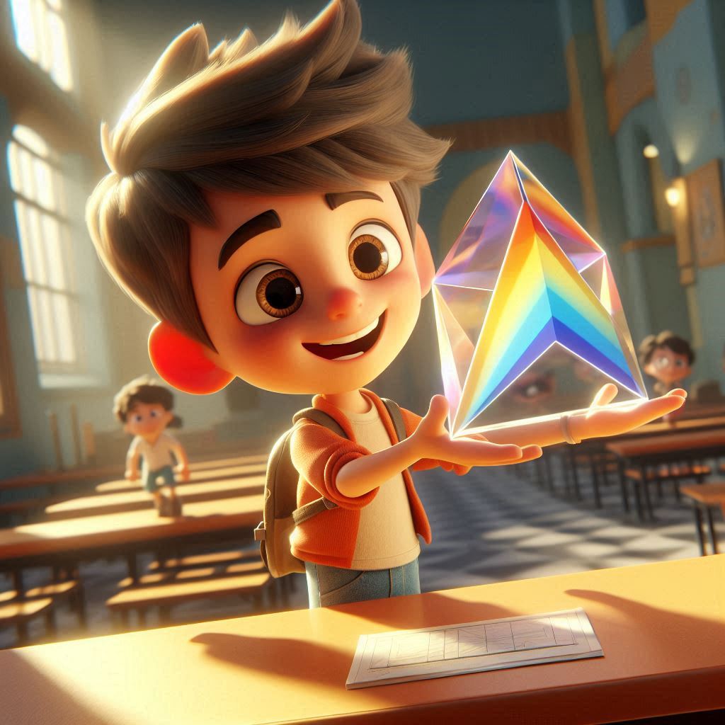 One Liner Prism Jokes That Shine