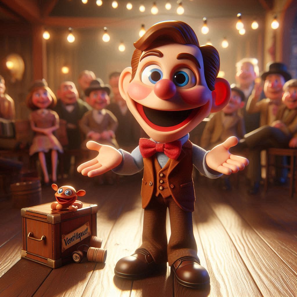 200+ Ventriloquist Jokes for Endless Family Fun and Laughter 2 One Liner Ventriloquist Jokes That Will Make You Laugh