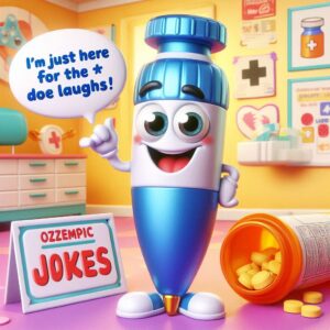 Ozempic Jokes