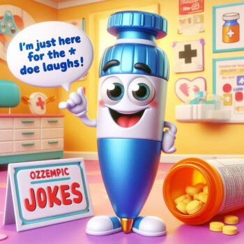 200+ Ozempic Jokes That Will Make You Smile and Laugh Out Loud