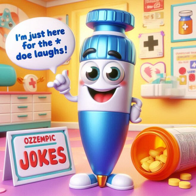 Ozempic Jokes