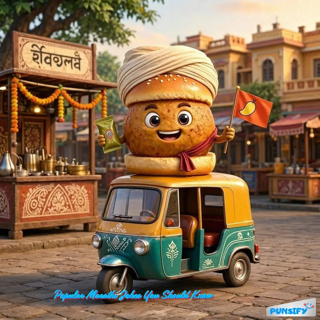 197+ Hilarious Marathi Jokes to Brighten Your Day with Laughter in 2026