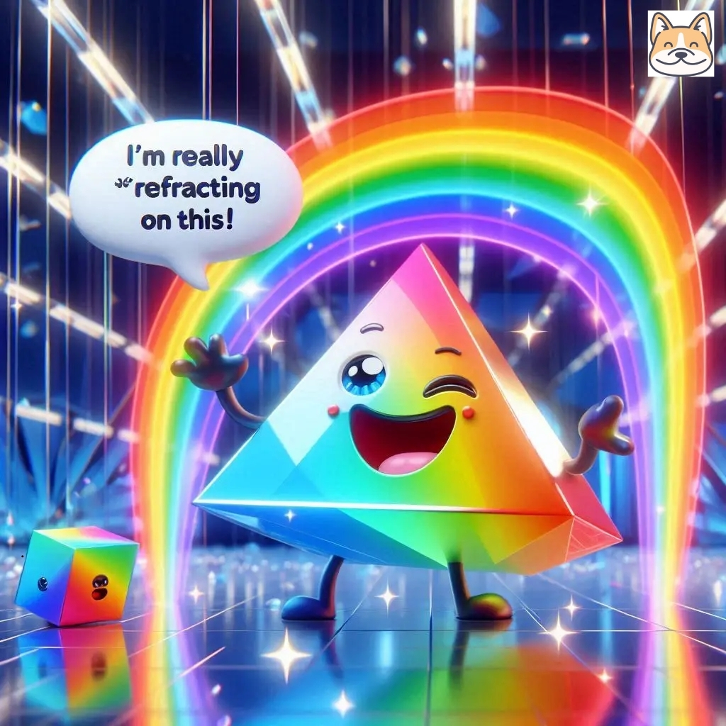 200+ Hilarious Prism Jokes That Will Brighten Your Day with Laughter 15 Prism Jokes