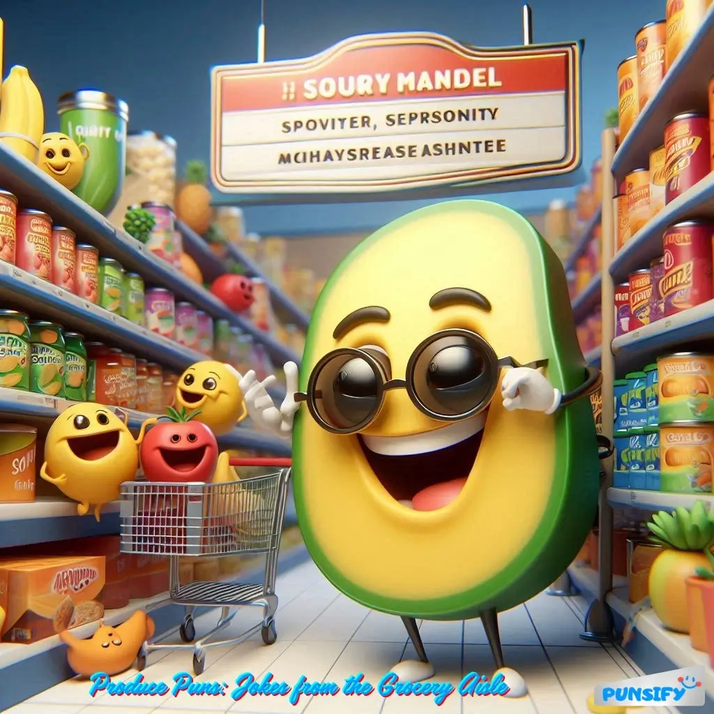 171+ Hilarious Grocery Jokes and Puns to Make You Cartwheel with Laughter