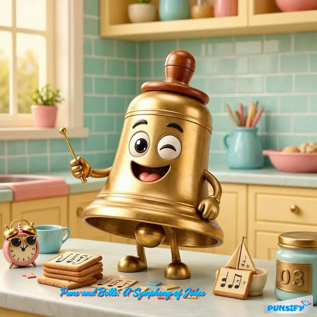 163+ Hilarious Harmony of Bell Jokes That Will Ring Your Funny Bone in 2026