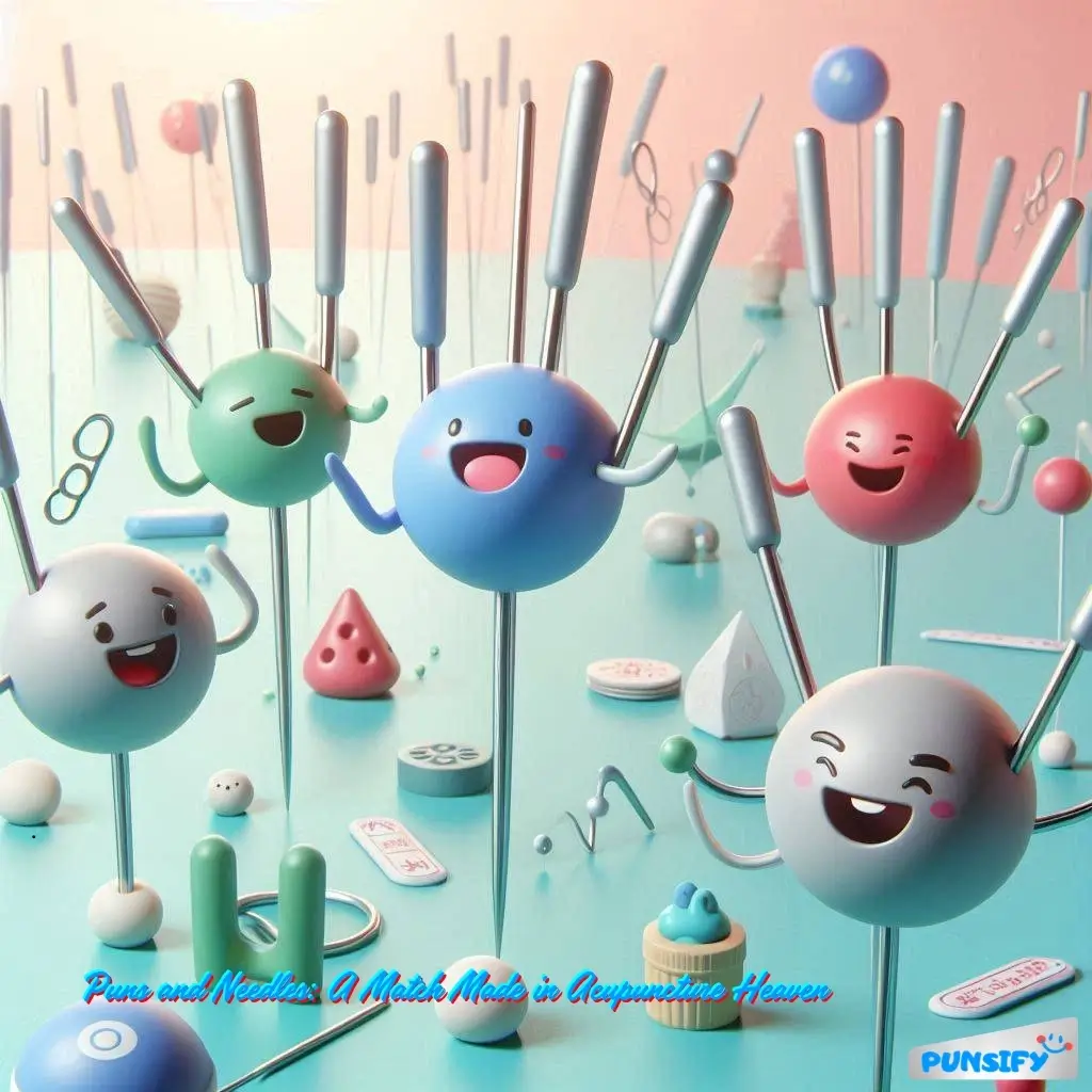 193+ Hilarious Acupuncture Jokes & Puns That Will Needle Your Funny Bone!