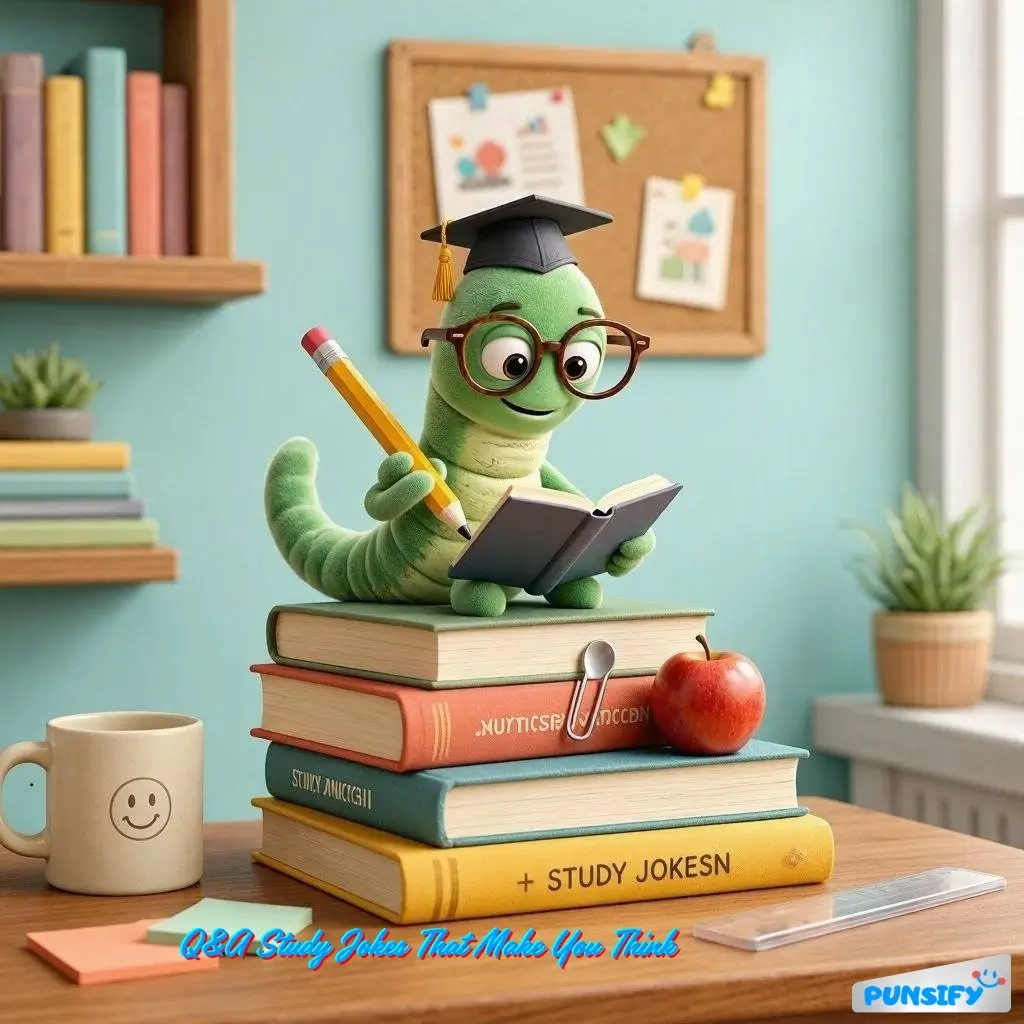163+ Study Jokes to Brighten Your Learning Journey Today in 2026
