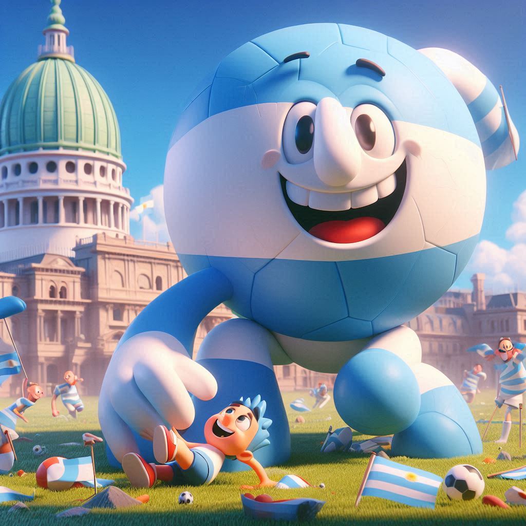 200+ Hilarious Argentina Jokes to Tickle Your Funny Bone and Brighten Your Day 5 Quick QA Argentina Jokes for a Fun Challenge