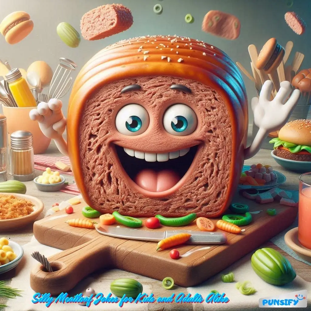 173+ Hilarious Meatloaf Jokes and Puns That Will Make You Laugh Out Loud