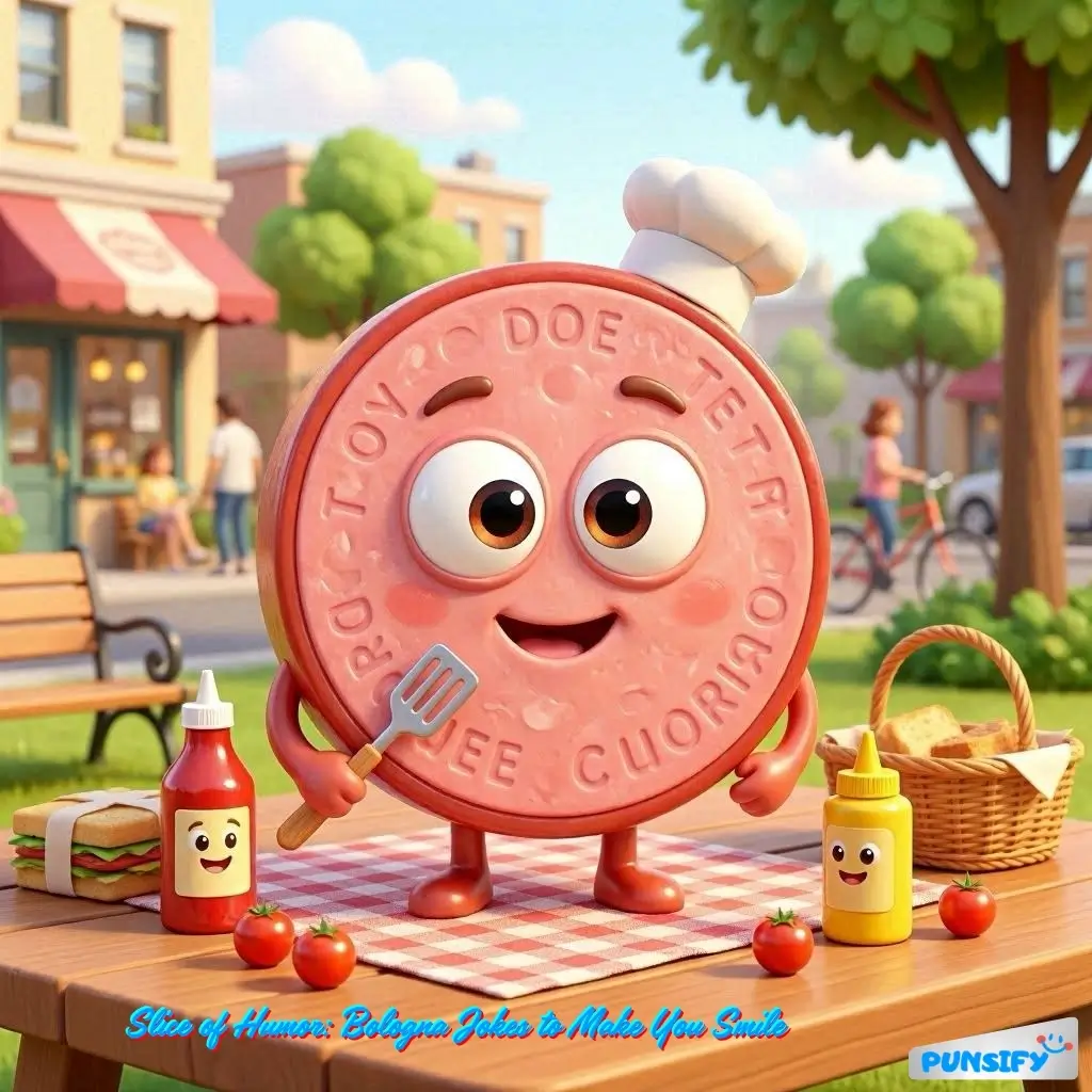 179+ Hilarious Bologna Jokes & Puns That Will Meat Your Laughing Needs!