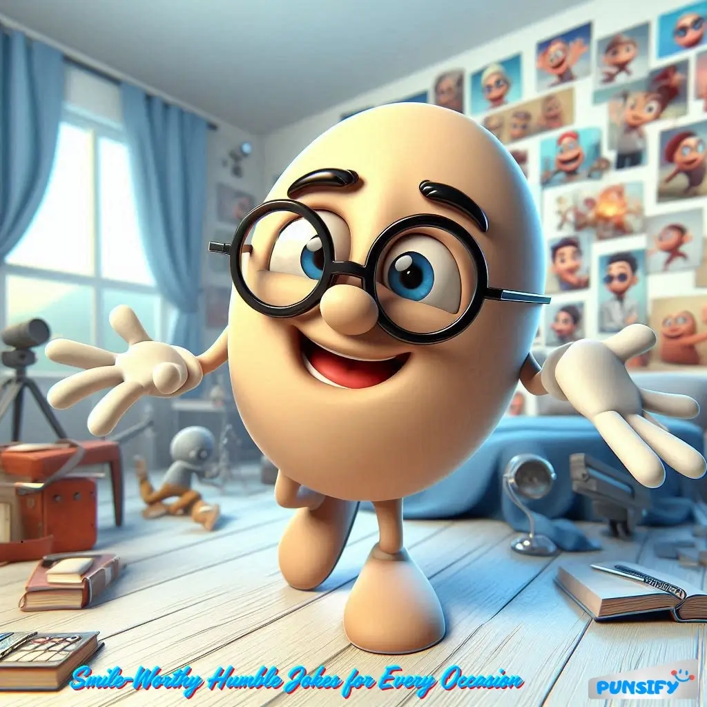 165+ Chuckles Galore with Humble Jokes and Puns to Tickle Your Funny Bone