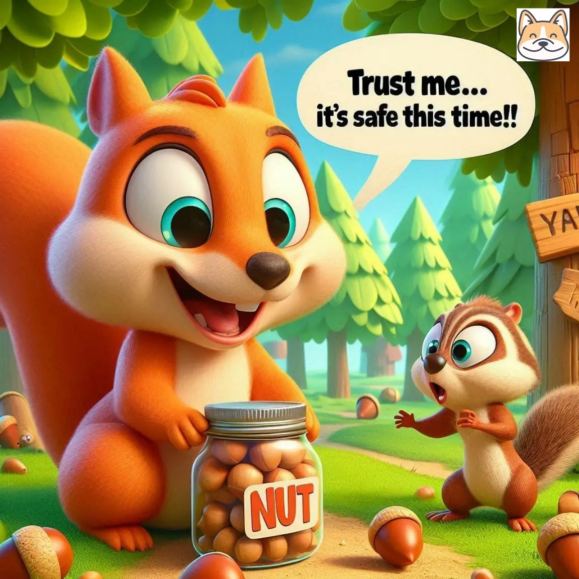 200+ Trust Jokes That Will Make You Laugh and Share Joy 1 Trust Jokes