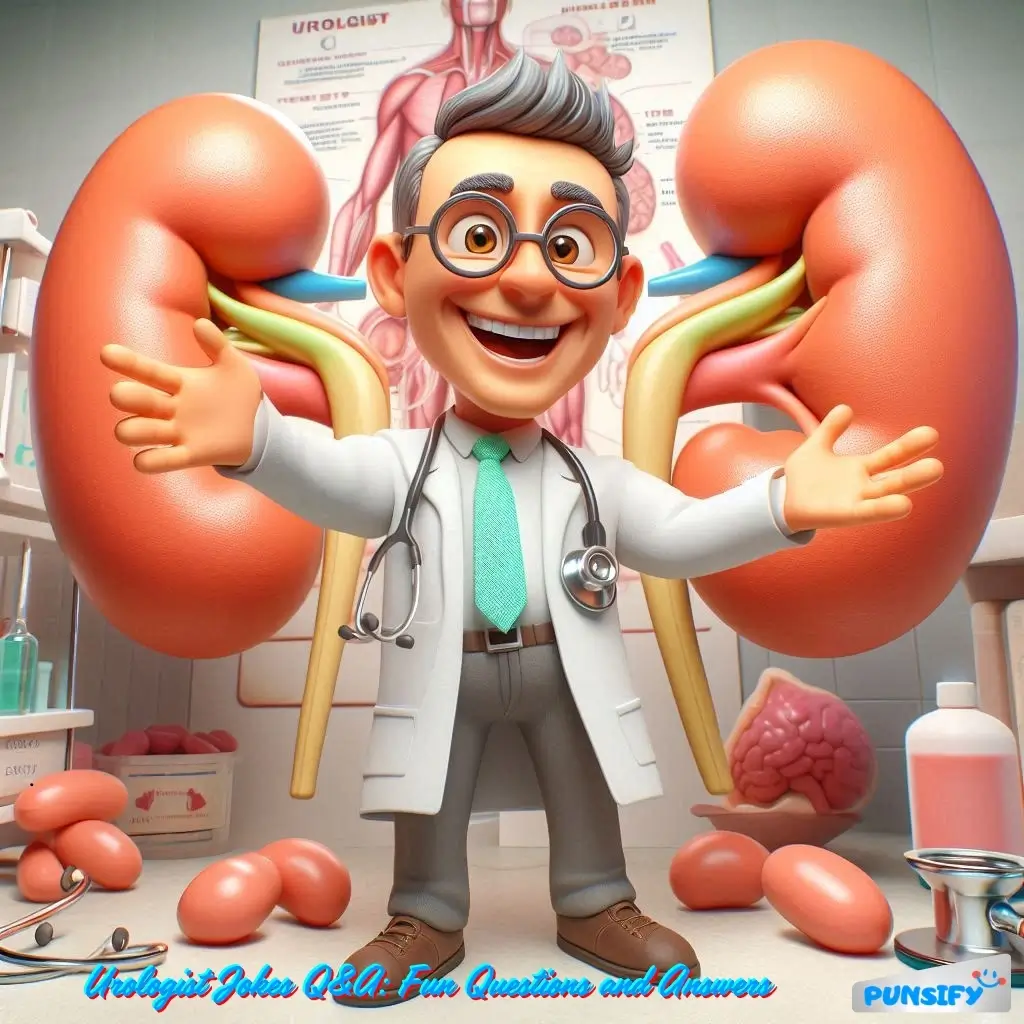 179+ Hilarious Urologist Jokes That Will Make You Laugh Out Loud