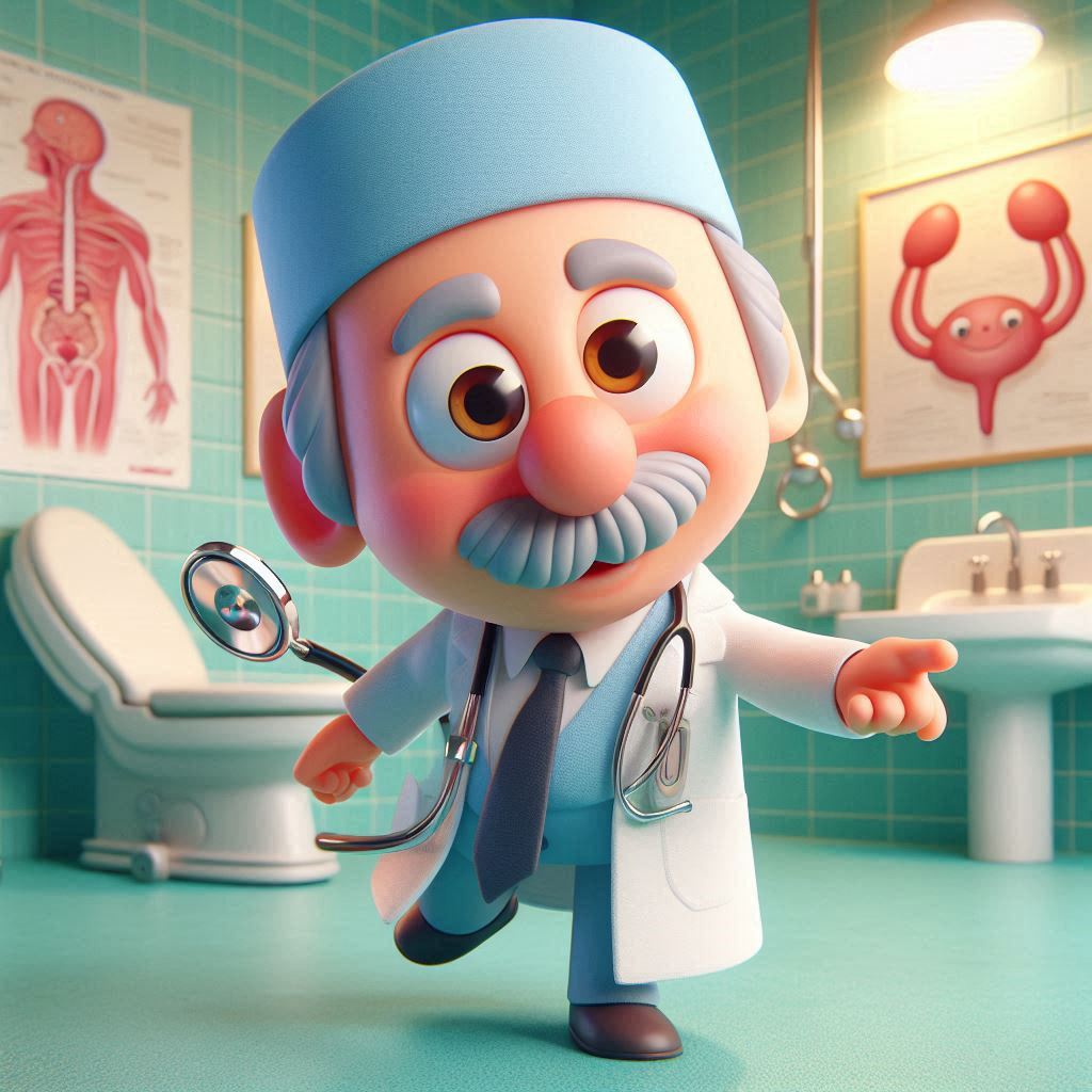200+ Urologist Jokes That Will Make You Laugh Out Loud 5 Urologist Jokes for Medical Professionals
