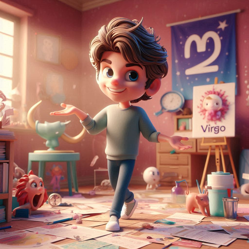 Virgo Jokes That Capture the Essence of the Sign Virgo Jokes That Capture the Essence of the Sign