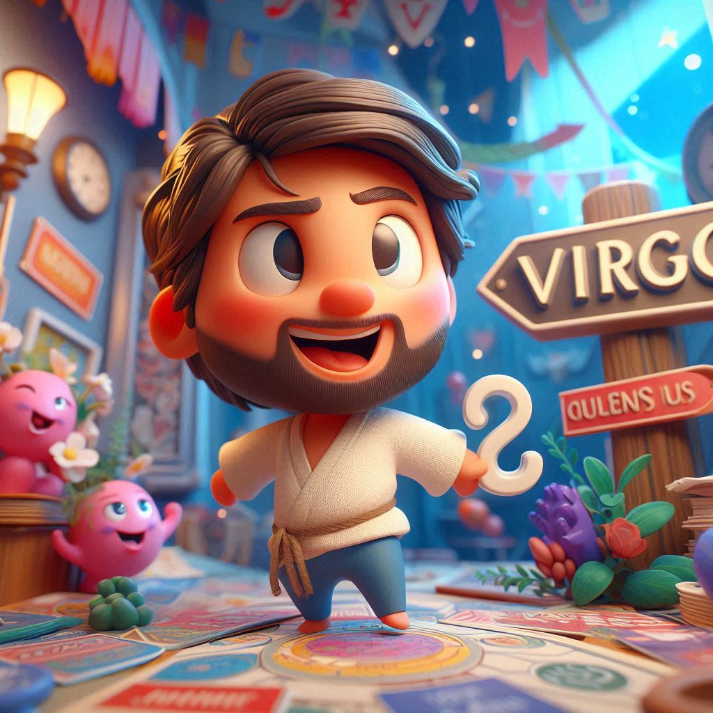 Virgo One Liner Jokes to Brighten Your Day Virgo One Liner Jokes to Brighten Your Day