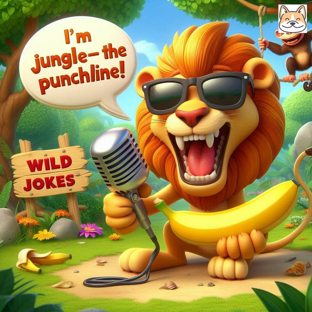 200+ Hilarious Wild Jokes to Tickle Your Funny Bone and Brighten Your Day 14 Wild Jokes
