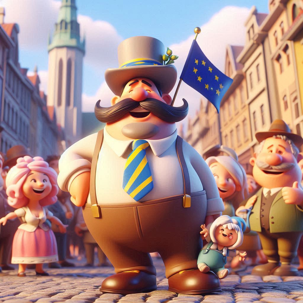 Witty European Jokes That Will Make You Think