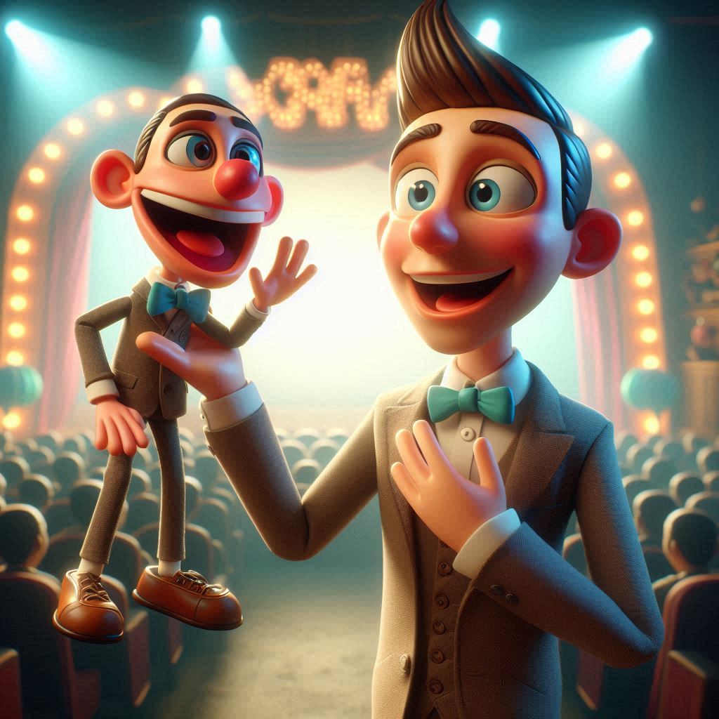 200+ Ventriloquist Jokes for Endless Family Fun and Laughter 5 Witty Ventriloquist Jokes to Brighten Your Day