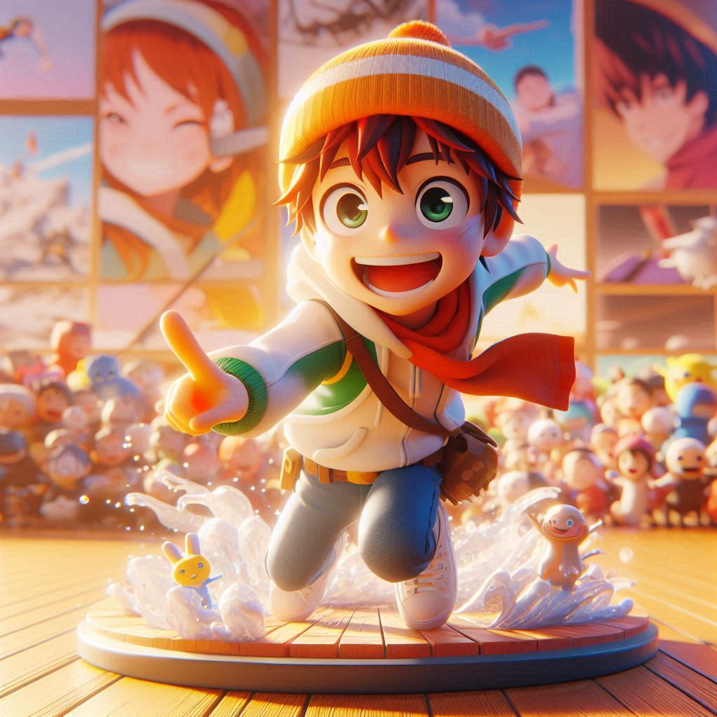 Anime Jokes to Tell at Conventions