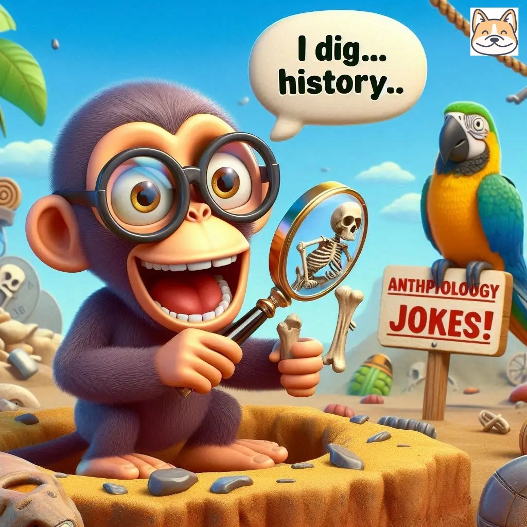 200+ Best Anthropology Jokes to Tickle Your Funny Bone Today 19 Anthropology Jokes