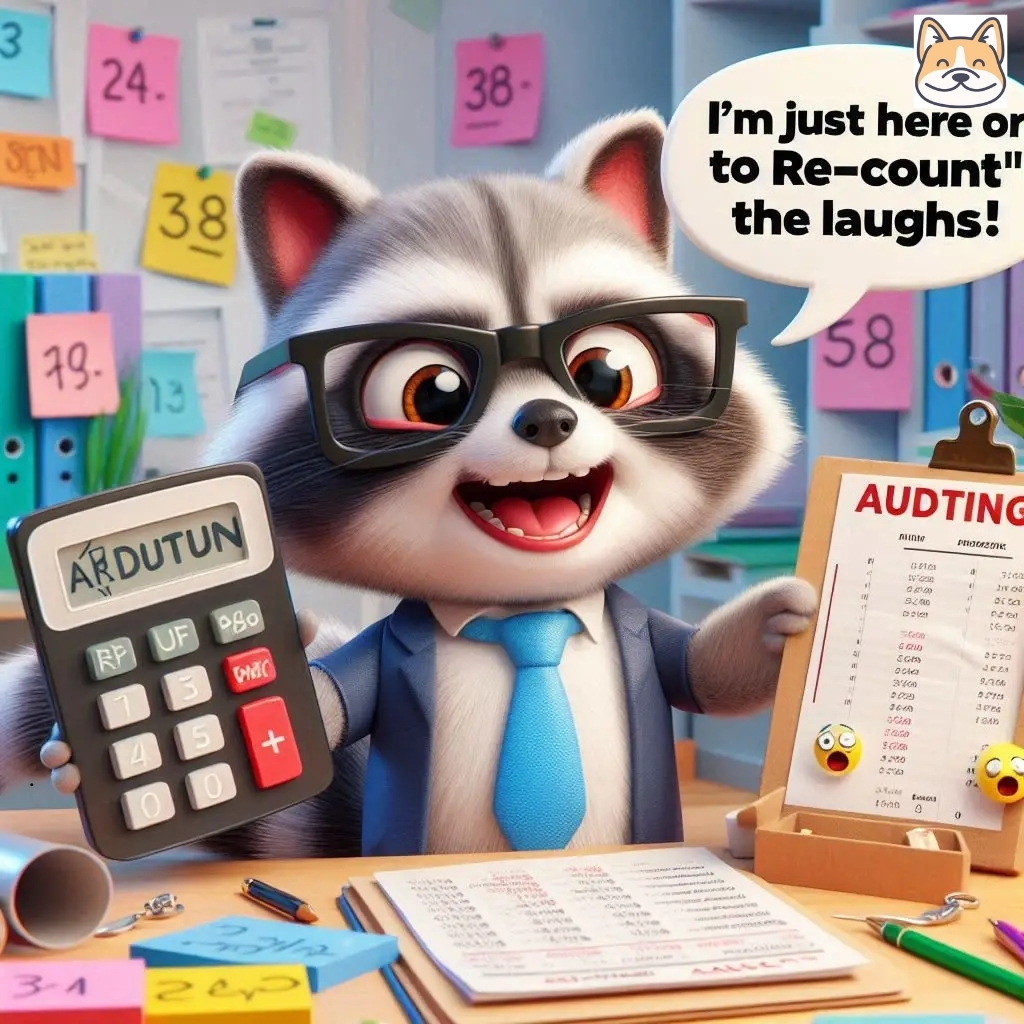 Auditing Puns Auditing Puns