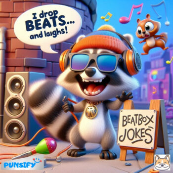 145+ Hilarious Beatbox Jokes and Puns That Will Make You Drop the Mic!