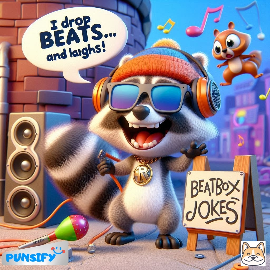 Beatbox Jokes