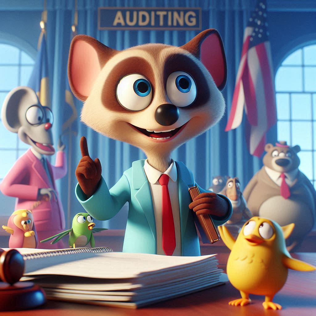 Best Ever Auditing Jokes for Laughter