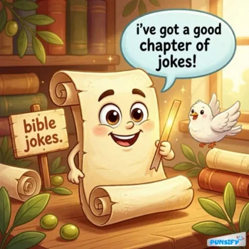 193+ Hilarious Bible Jokes & Puns That Will Have You Laughing Like Noah at the Ark!