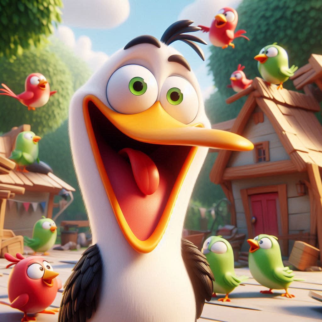 Chirp and Chuckle Beak Jokes for Everyone Chirp and Chuckle Beak Jokes for Everyone