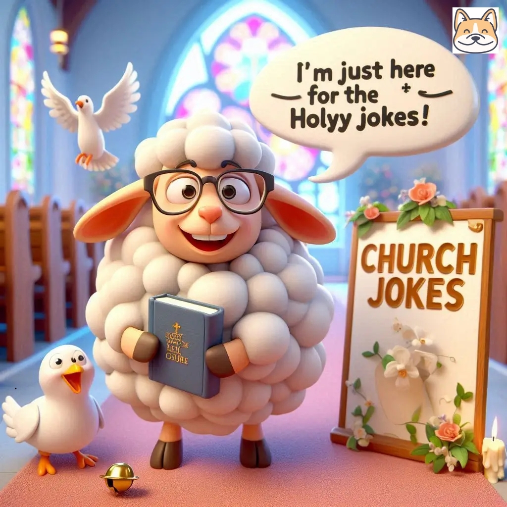 200+ Best Church Jokes for Family Fun and Holy Laughter Moments 1 Church Jokes