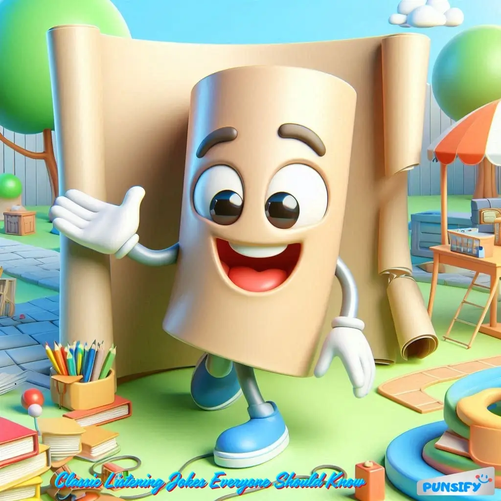 167+ Hilarious Listening Jokes for Family Fun and Giggles Together