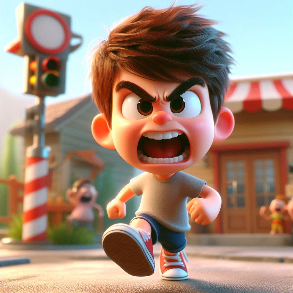 200+ Angry Jokes to Ignite Laughter and Tame Your Rage 4 Clever Angry Jokes to Lighten the Mood