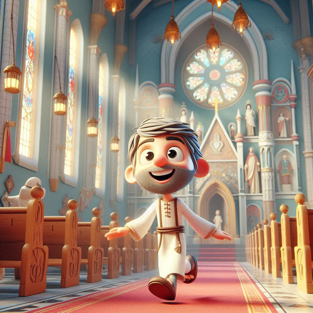 200+ Best Church Jokes for Family Fun and Holy Laughter Moments 4 Clever Church Jokes That Will Have You Laughing