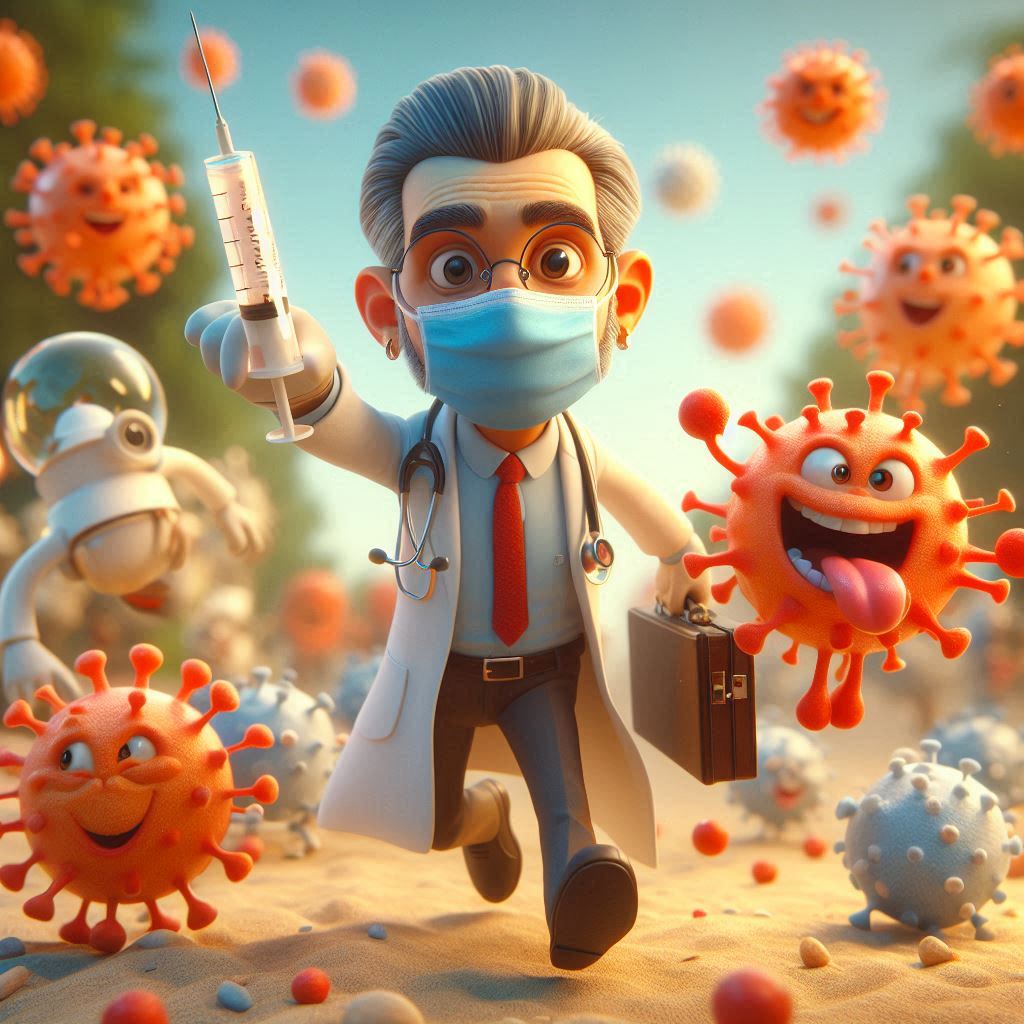 200+ Best Immunology Jokes to Tickle Your Cells and Boost Laughter 4 Clever Immunology Jokes for Quick Laughs